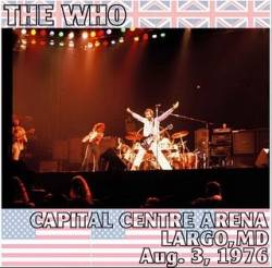 The Who : Largo 1976